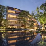 20 Iconic Projects by Moshe Safdie every Architect should know about - Eling Residences Chongqing, China, 2017 - Sheet3