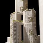 20 Iconic Projects by Moshe Safdie every Architect should know about - Hangzhou International Center Hangzhou, China, 2016 - Sheet4