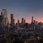 20 Iconic Projects by Moshe Safdie every Architect should know about - Sky Habitat Toronto, Canada, 2016 - Sheet2