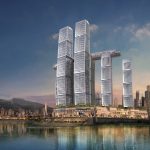 20 Iconic Projects by Moshe Safdie every Architect should know about - Raffles City Chongqing,2019 - Sheet1