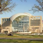 20 Iconic Projects by Moshe Safdie every Architect should know about - United States Institute of Peace Headquarters Washington, DC, 2011 - Sheet4