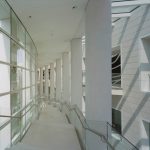 20 Iconic Projects by Moshe Safdie every Architect should know about - United States Courthouse Springfield, Massachusetts, 2008 - Sheet5