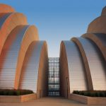 20 Iconic Projects by Moshe Safdie every Architect should know about - The Kauffman Center Kansas City, Missouri, 2011 - Sheet5