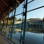 20 Iconic Projects by Moshe Safdie every Architect should know about - Crystal Bridges Museum of American Art Bentonville, Arkansas, 2011 - Sheet5