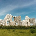 20 Iconic Projects by Moshe Safdie every Architect should know about - Habitat Qinhuangdao - Sheet6