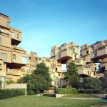 20 Iconic Projects by Moshe Safdie every Architect should know about - Habitat 67 Montréal, Québec, 1967 - Sheet5