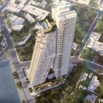20 Iconic Projects by Moshe Safdie every Architect should know about - The Altair tower Colombo, Sri Lanka, 2018 - Sheet6