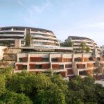 20 Iconic Projects by Moshe Safdie every Architect should know about - Eling Residences Chongqing, China, 2017 - Sheet5
