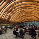 20 Iconic Projects by Moshe Safdie every Architect should know about - Crystal Bridges Museum of American Art Bentonville, Arkansas, 2011 - Sheet6