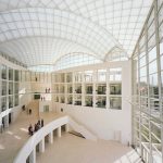 20 Iconic Projects by Moshe Safdie every Architect should know about - United States Institute of Peace Headquarters Washington, DC, 2011 - Sheet5