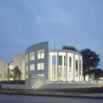 20 Iconic Projects by Moshe Safdie every Architect should know about - United States Courthouse Springfield, Massachusetts, 2008 - Sheet6