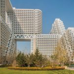 20 Iconic Projects by Moshe Safdie every Architect should know about - Habitat Qinhuangdao - Sheet7