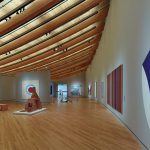20 Iconic Projects by Moshe Safdie every Architect should know about - Crystal Bridges Museum of American Art Bentonville, Arkansas, 2011 - Sheet7