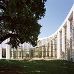20 Iconic Projects by Moshe Safdie every Architect should know about - United States Courthouse Springfield, Massachusetts, 2008 - Sheet7