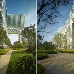 20 Iconic Projects by Moshe Safdie every Architect should know about - Habitat Qinhuangdao - Sheet8