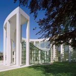 20 Iconic Projects by Moshe Safdie every Architect should know about - United States Courthouse Springfield, Massachusetts, 2008 - Sheet8