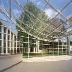 20 Iconic Projects by Moshe Safdie every Architect should know about - United States Courthouse Springfield, Massachusetts, 2008 - Sheet9