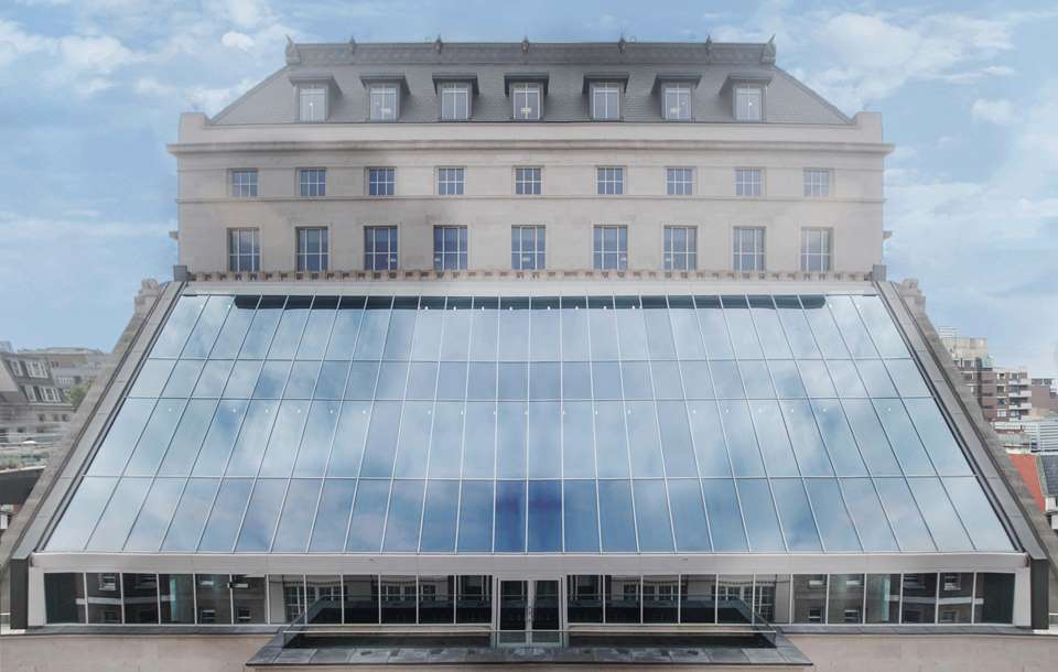 10 Projects by JM Architects - AFRICA HOUSE, LONDON1