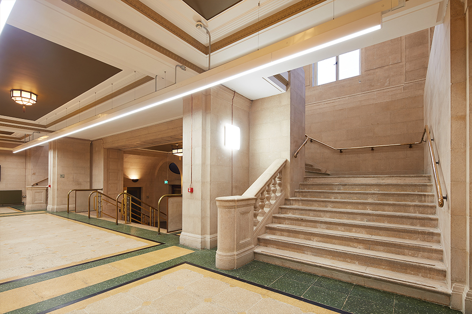 10 Projects by JM Architects - ALBERT HALLS, BOLTON2