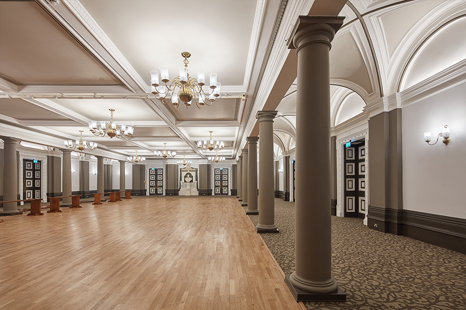 10 Projects by JM Architects - ALBERT HALLS, BOLTON1