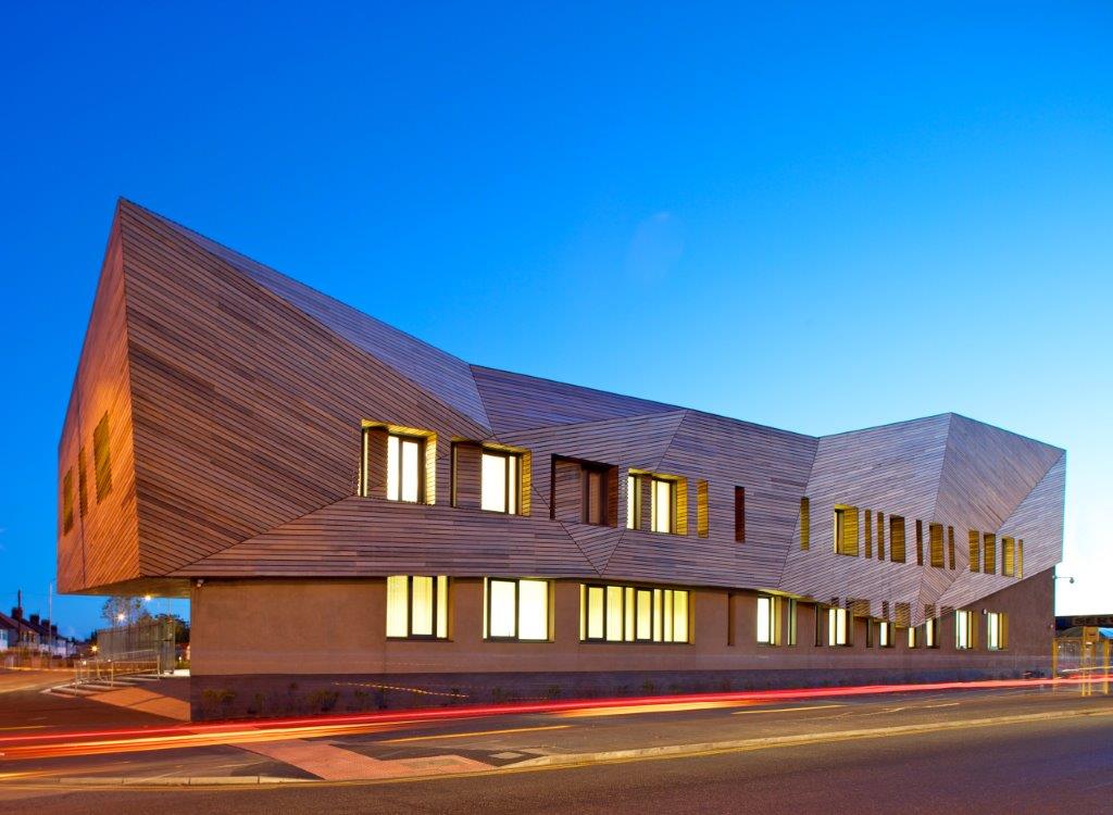 BLUE BELL LANE HEALTH CENTRE, HUYTON1