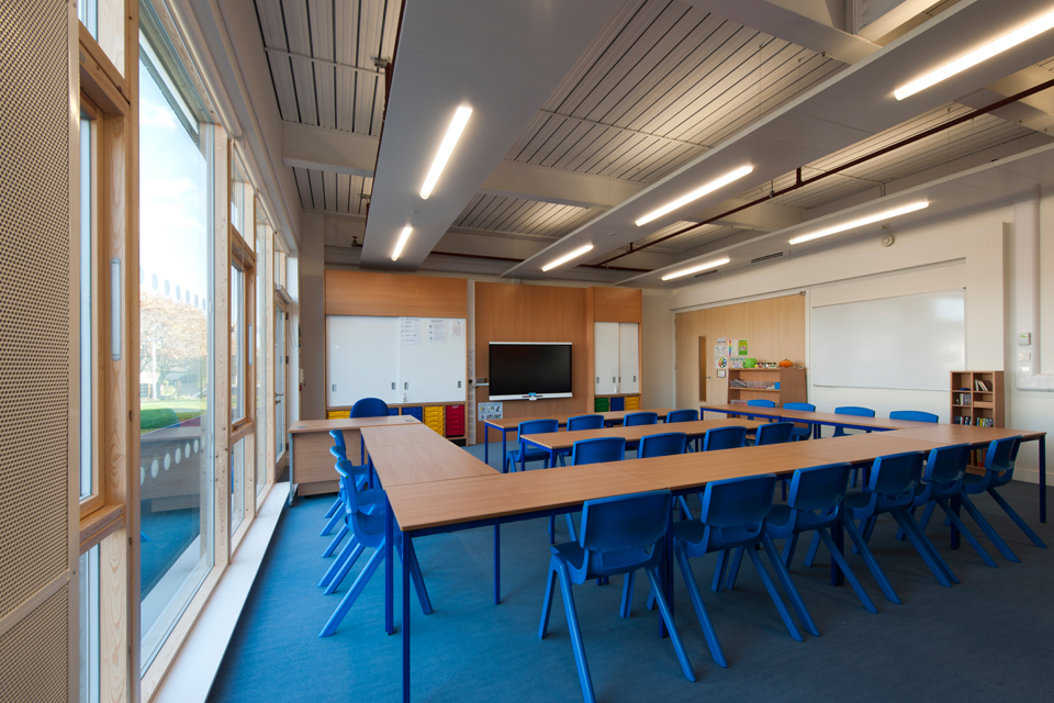 10 Projects by JM Architects - BRIMMOND SCHOOL, ABERDEEN2
