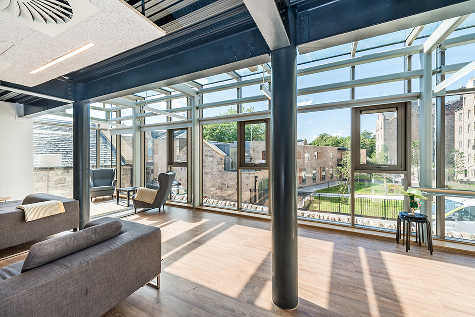 10 Projects by JM Architects - BUCCLEUCH PLACE, MEADOW LANE EDINBURGH2