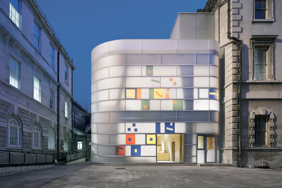 10 Projects by JM Architects - MAGGIE’S ST BARTHOLOMEW’S, LONDON1