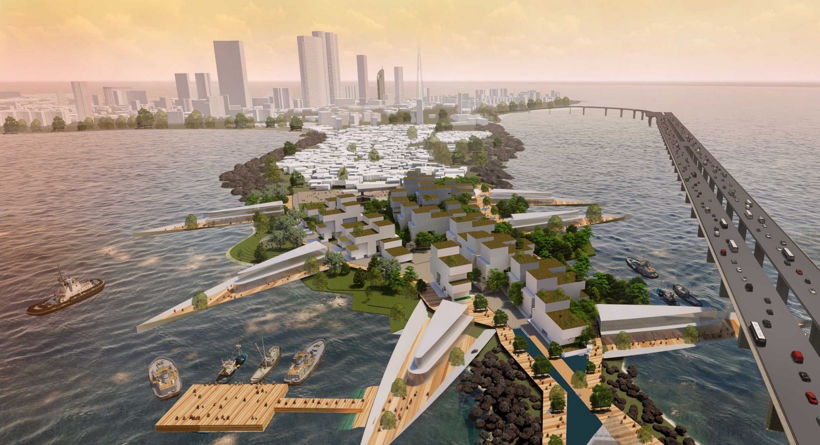Top 50 Architects in Gurgaon - HKS Architects