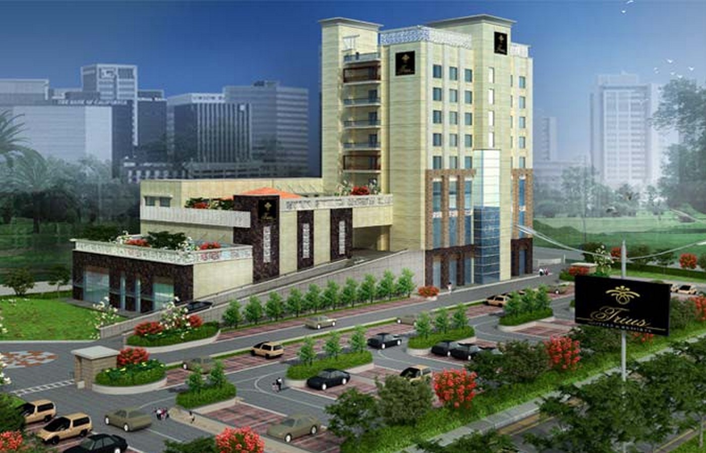 Top 50 Architecture Firms in Gurugram - Interact Consultants