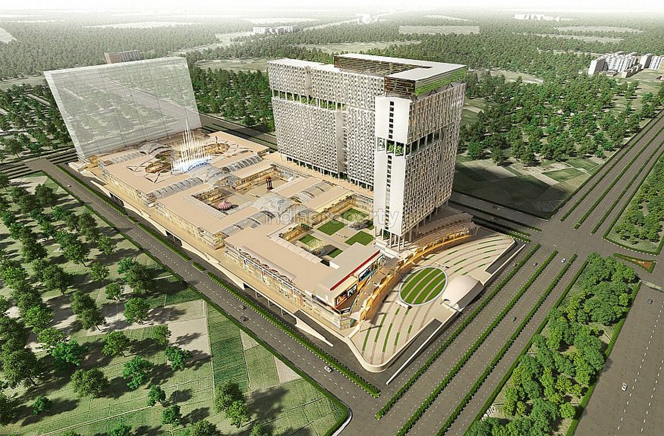 Top 50 Architecture Firms in Gurugram - Om Architects