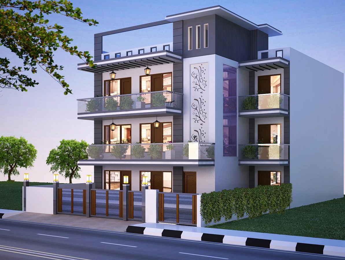 Top 50 Architecture Firms in Gurugram - Prachi associates and Consultancy