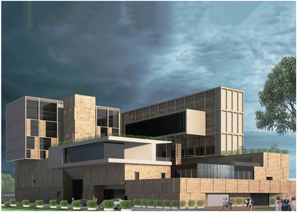 Top 50 Architecture Firms in Gurugram - RSP Architects