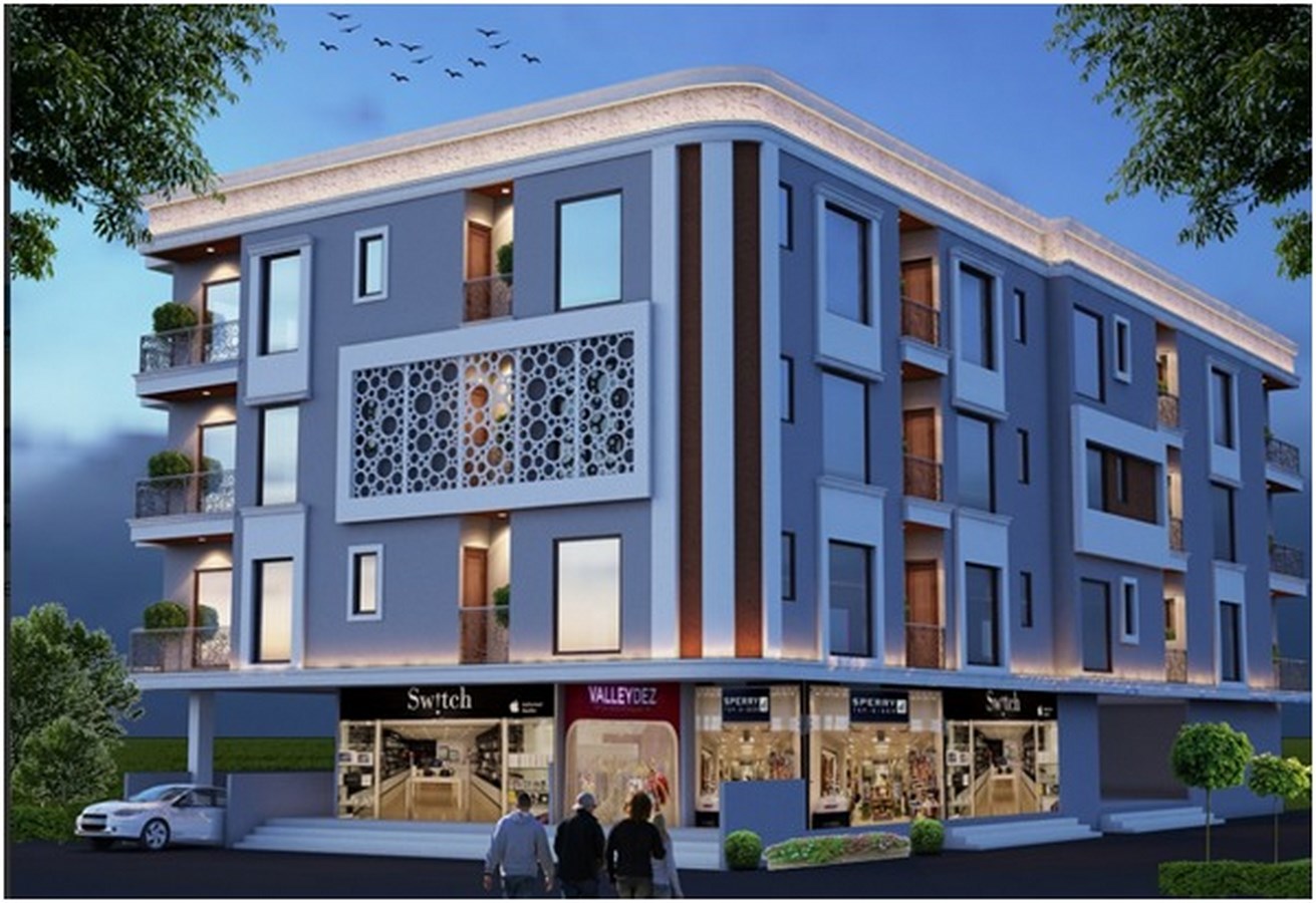 Top 50 Architecture Firms in Gurugram - Shri Ram Associates