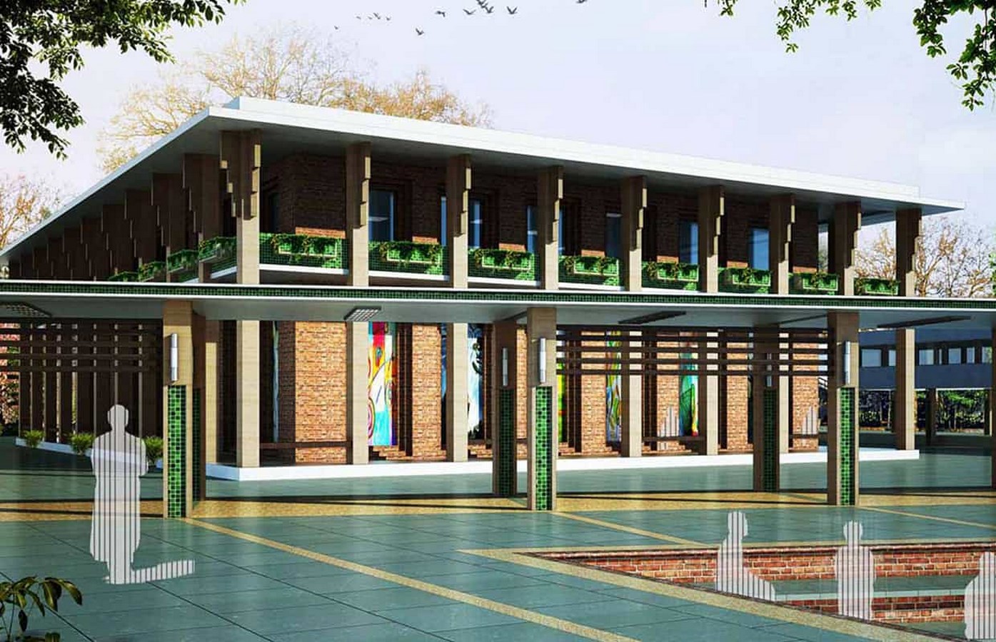Top 50 Architecture Firms in Gurugram - Studio IAAD