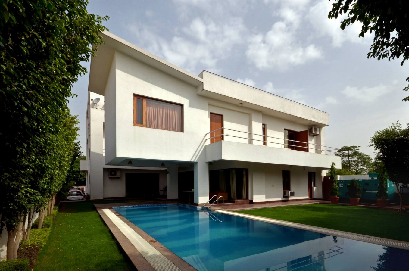 Top 50 Architecture Firms in Gurugram - IAD Studio