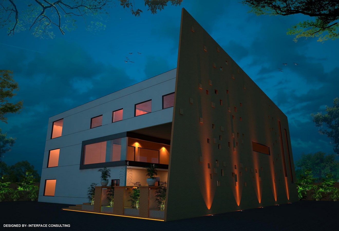 Top 50 Architecture Firms in Gurugram - Interface Consulting
