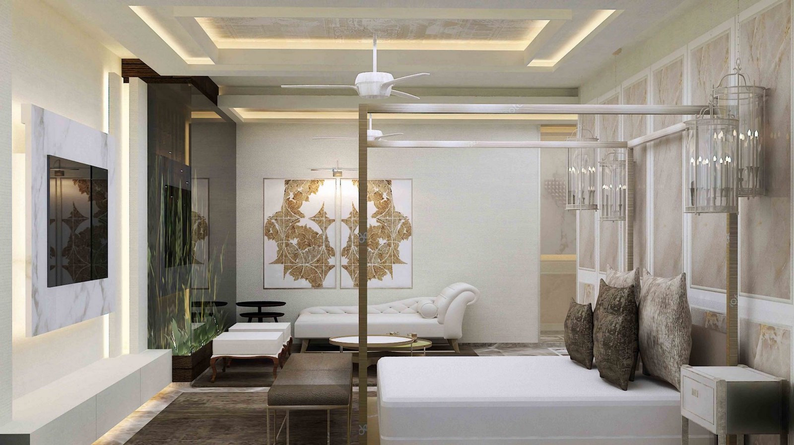 Top 50 Architecture Firms in Gurugram - Mass Void Architects