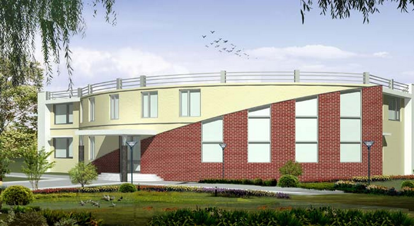 Top 50 Architecture Firms in Gurugram - Vivek Logani Associates