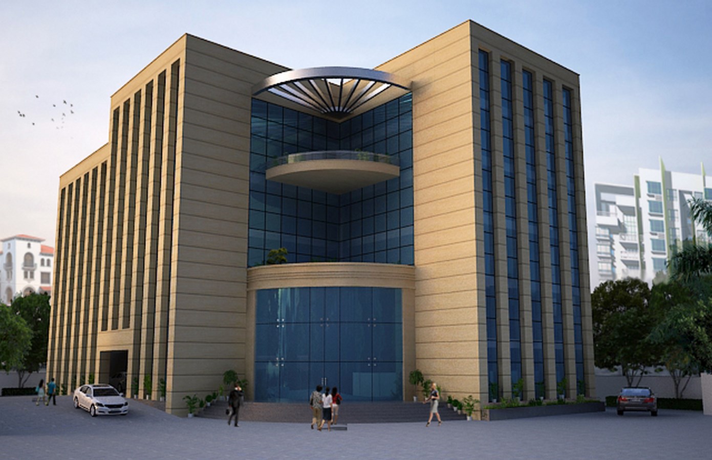 Top 50 Architecture Firms in Gurugram - Xtord Designs