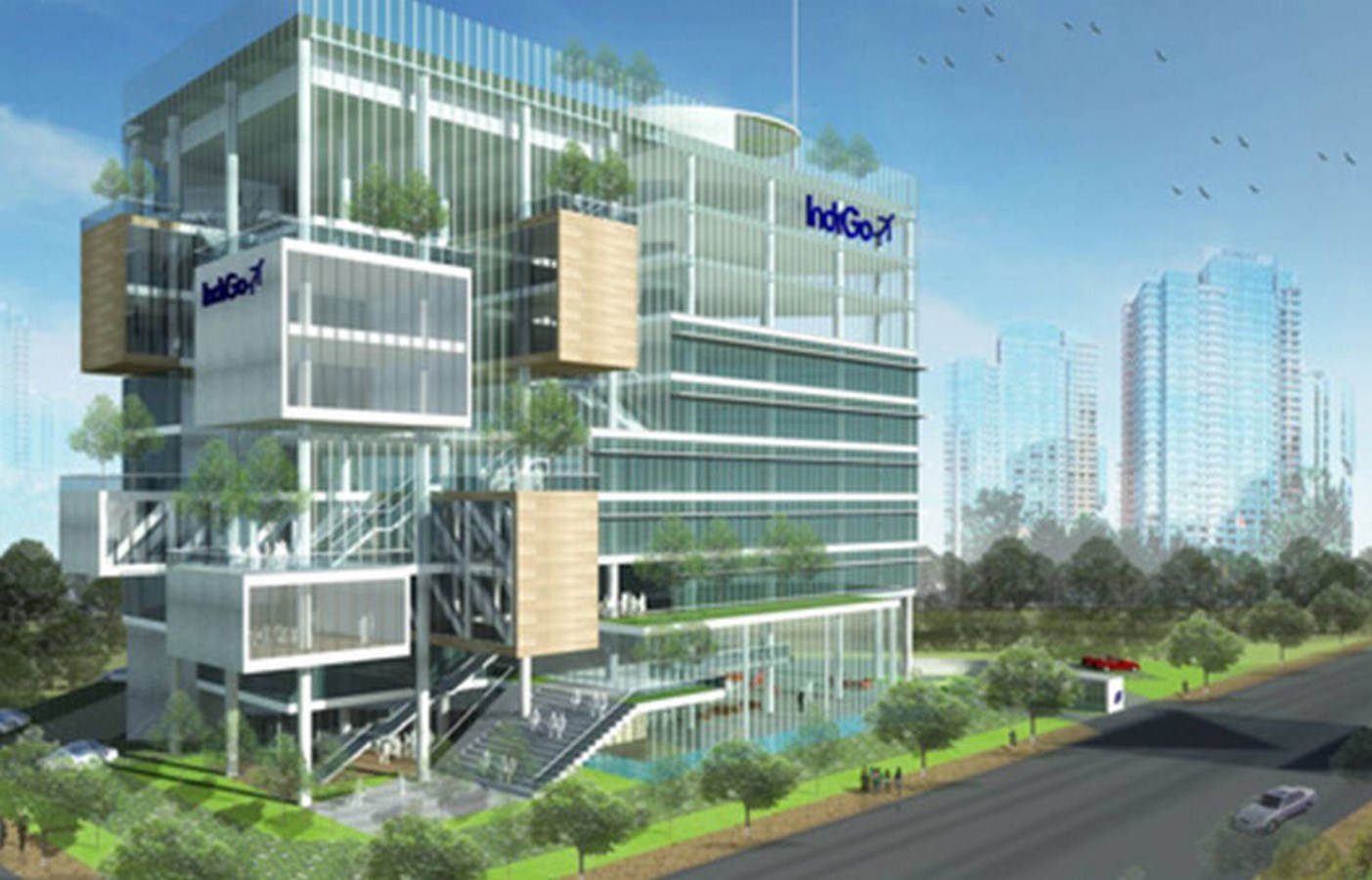Top 50 Architecture Firms in Gurugram - Zelos Designs