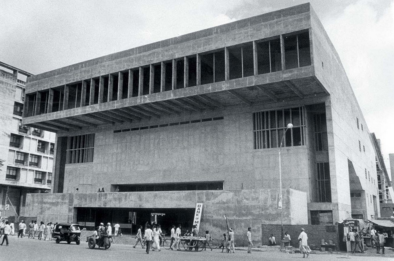 Premabhai Hall, India