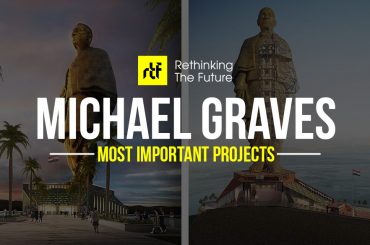 15 Most Important Projects by Michael Graves