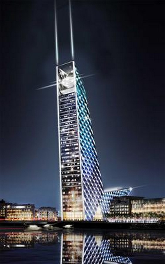  U2 Tower