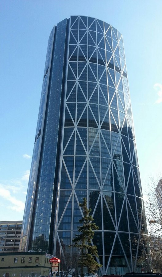 The Bow (Skyscraper), Canada