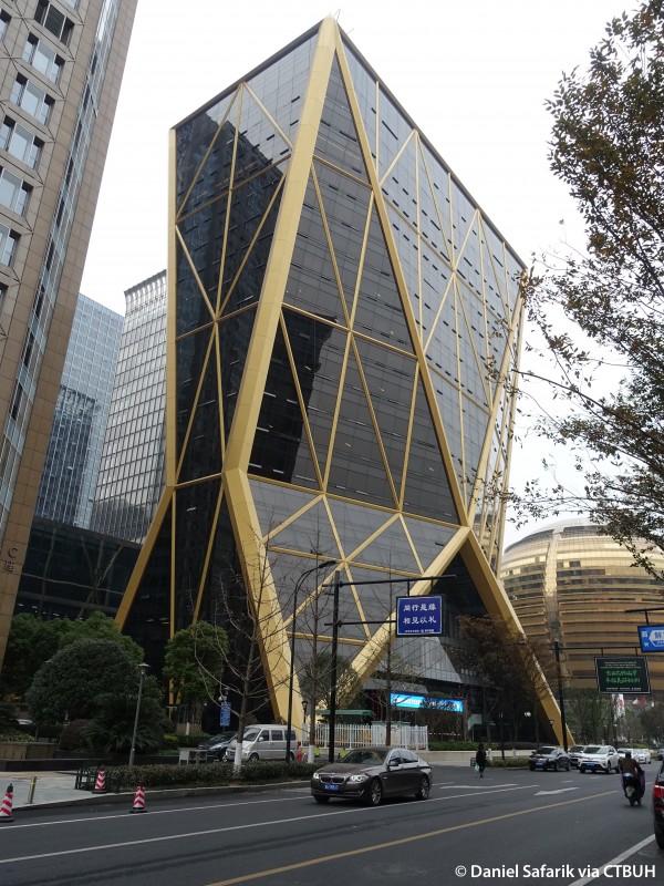 25 Projects by Norman Foster that made him a leader in the Architecture Industry - Citibank Headquarters, China