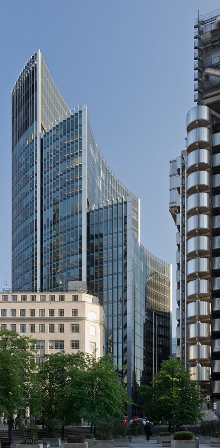  Willis Headquarters, UK