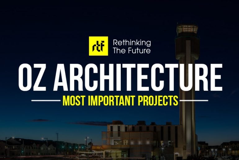 15 Works of Oz Architecture Every Architect should visit