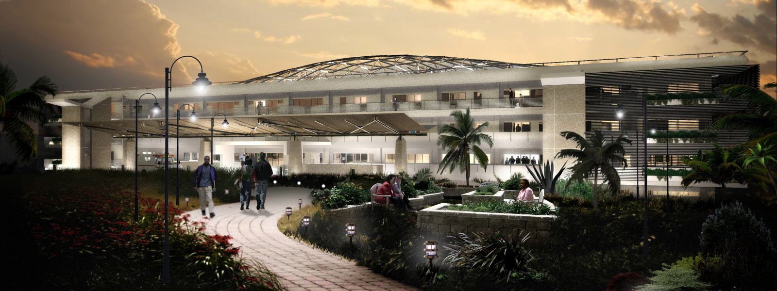 15 Works of Oz Architecture Every Architect should visit - King Faisal Hospital