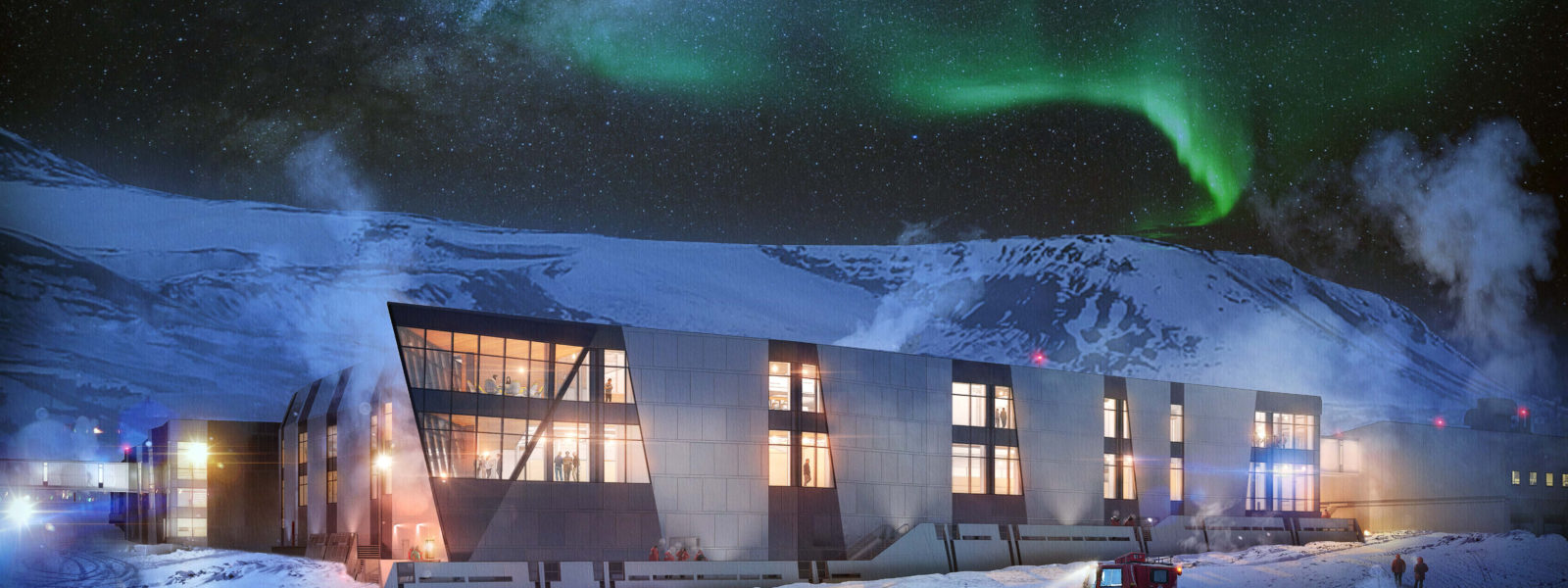 15 Works of Oz Architecture Every Architect should visit - McMurdo Station